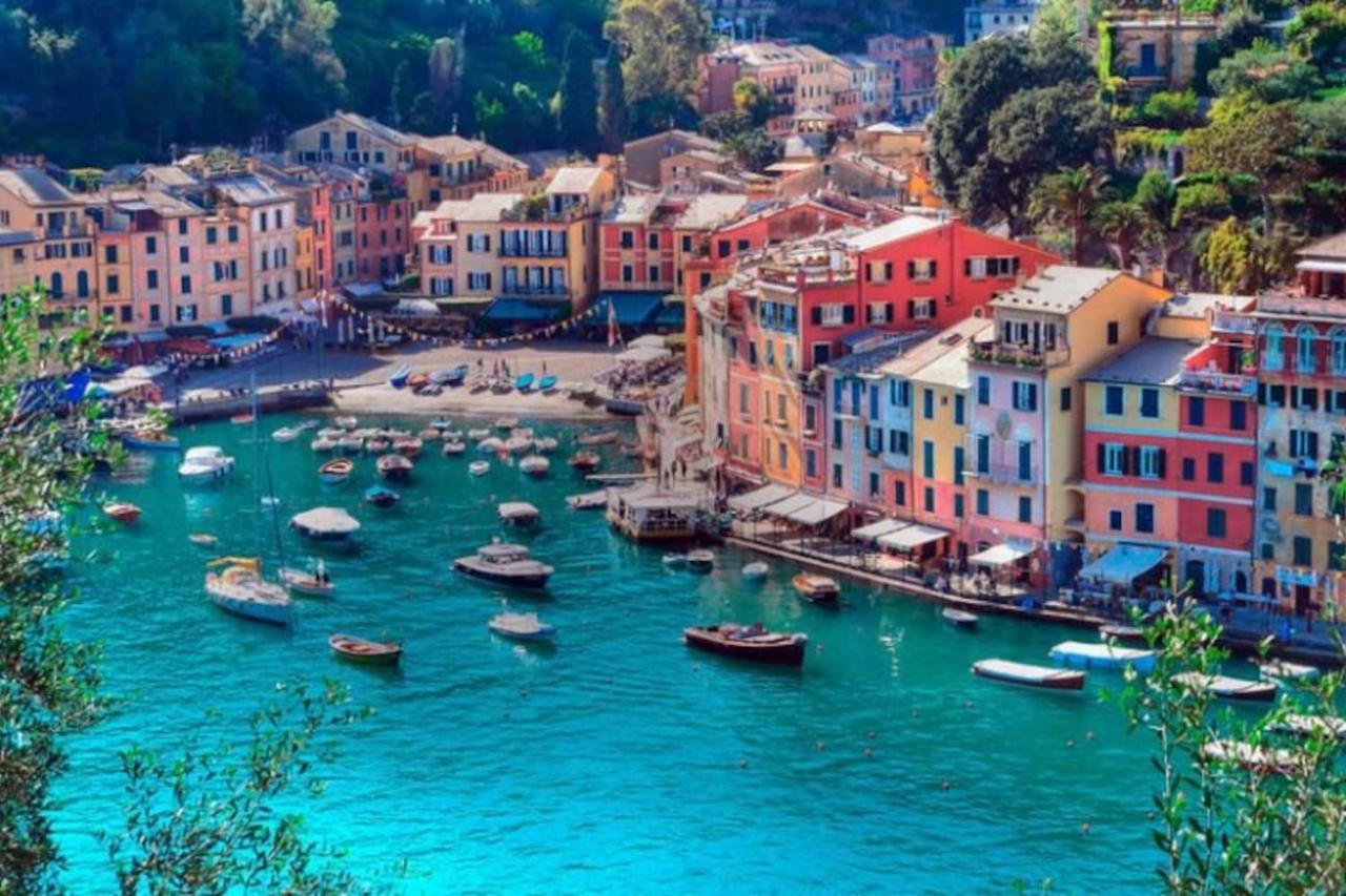 Appartamento Taggiasca A Riva Trigoso 세스트리레반떼 외부 사진