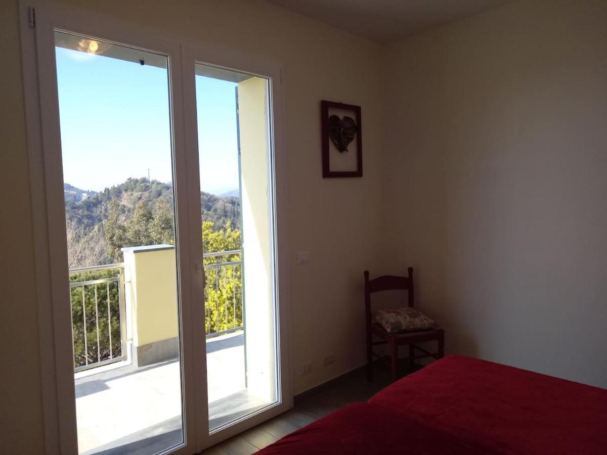 Appartamento Taggiasca A Riva Trigoso 세스트리레반떼 외부 사진