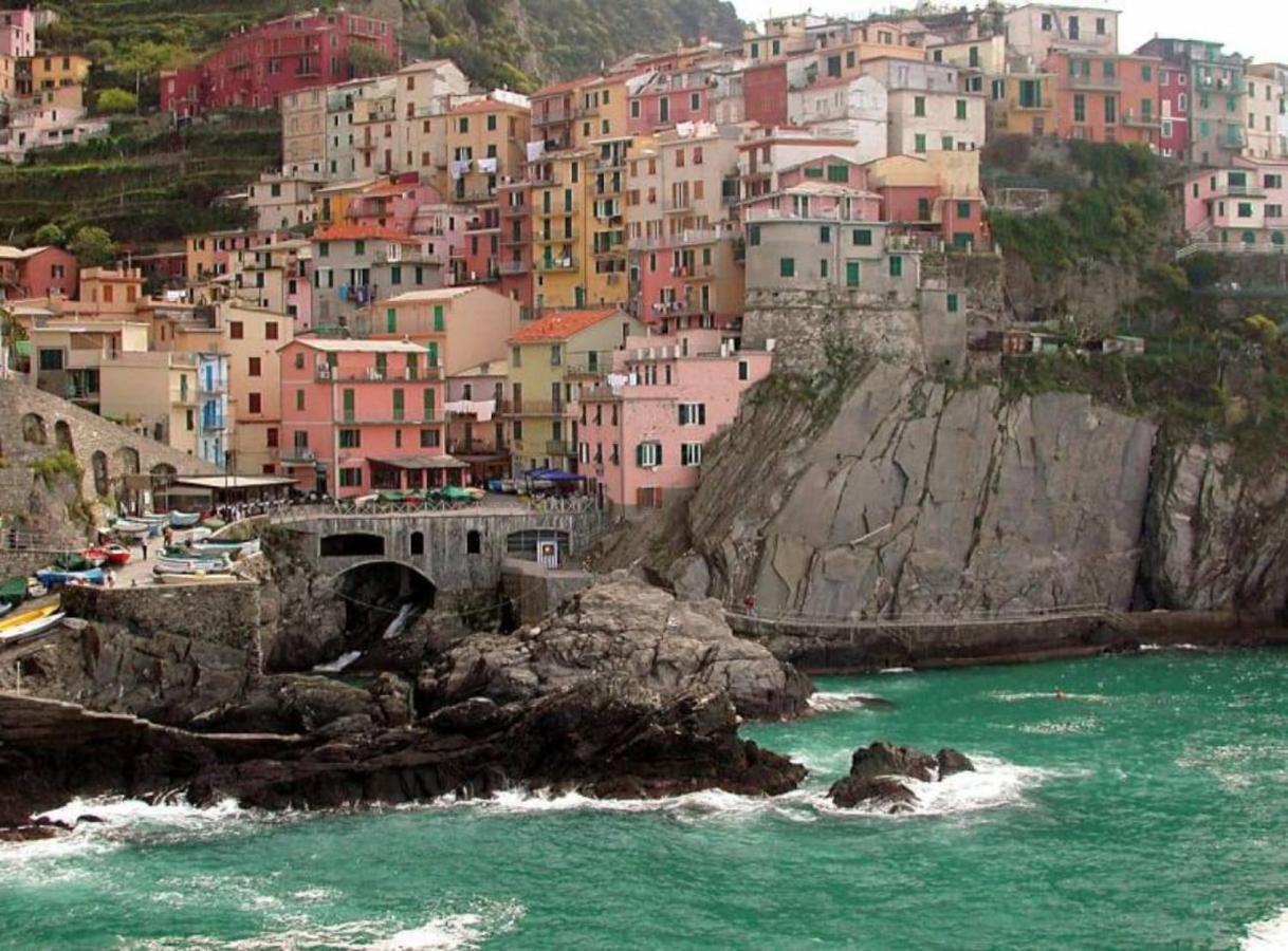 Appartamento Taggiasca A Riva Trigoso 세스트리레반떼 외부 사진
